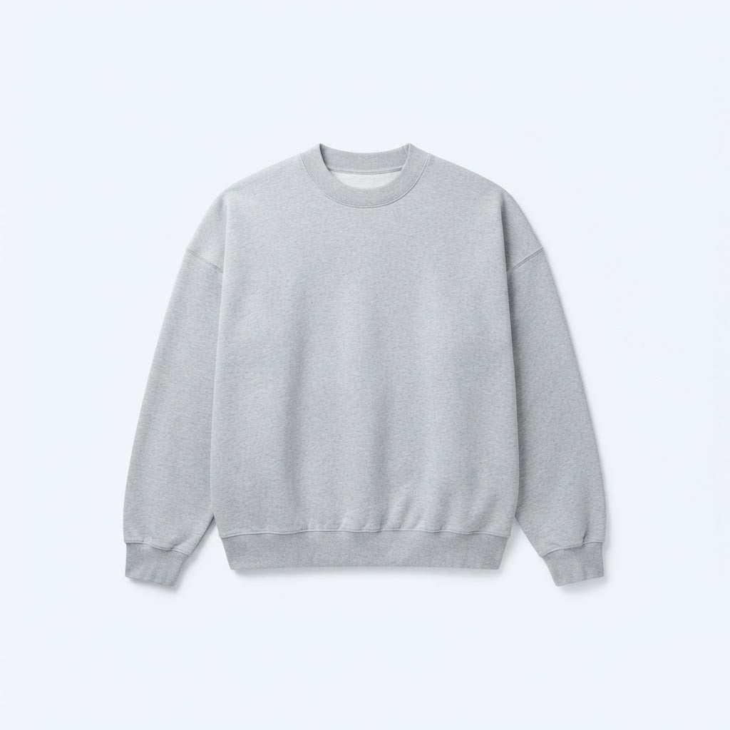 Oversized Crew — view 1