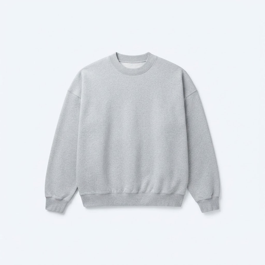 Oversized Crew
